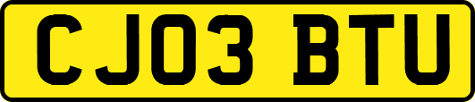CJ03BTU