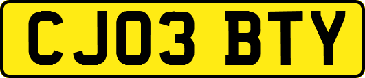 CJ03BTY