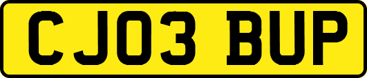 CJ03BUP