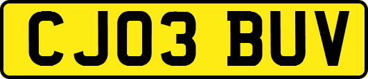 CJ03BUV