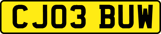 CJ03BUW
