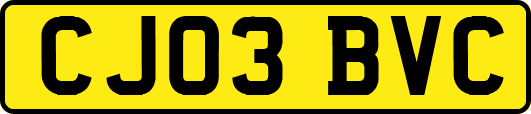 CJ03BVC