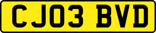 CJ03BVD