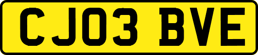 CJ03BVE