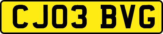 CJ03BVG