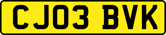 CJ03BVK