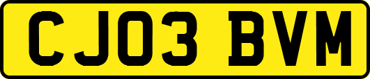 CJ03BVM
