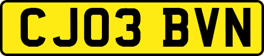 CJ03BVN