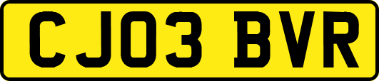 CJ03BVR