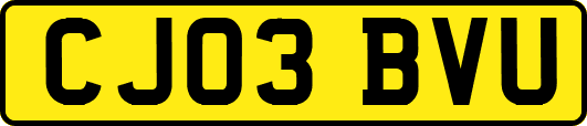 CJ03BVU