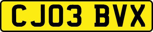 CJ03BVX