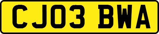 CJ03BWA