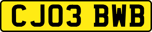 CJ03BWB