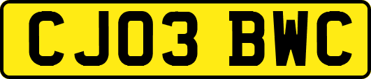 CJ03BWC