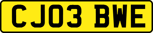 CJ03BWE