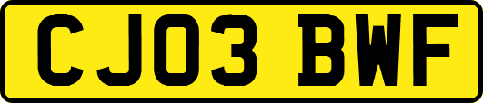 CJ03BWF