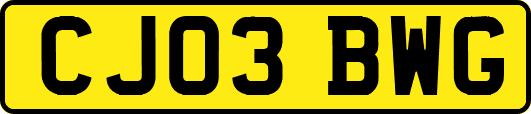 CJ03BWG