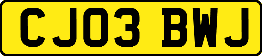 CJ03BWJ