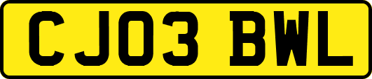 CJ03BWL