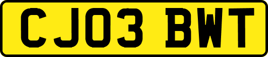 CJ03BWT