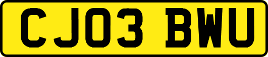 CJ03BWU