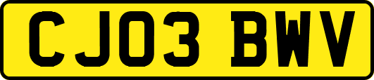 CJ03BWV