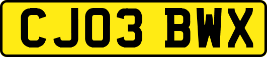 CJ03BWX