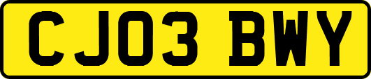 CJ03BWY