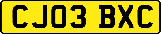 CJ03BXC