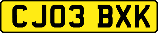 CJ03BXK