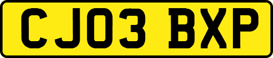 CJ03BXP