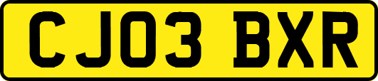 CJ03BXR