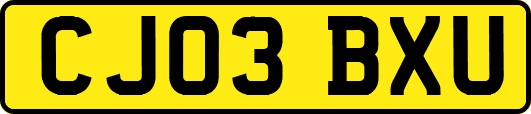 CJ03BXU