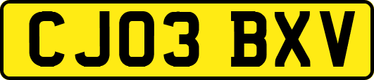 CJ03BXV