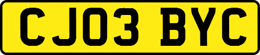 CJ03BYC