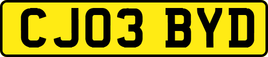 CJ03BYD