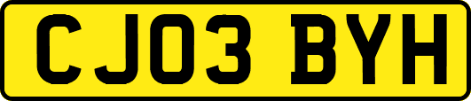CJ03BYH