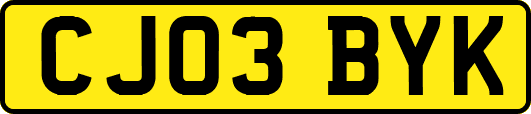 CJ03BYK