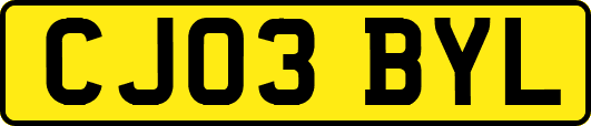CJ03BYL