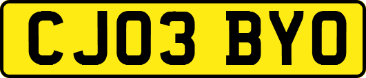 CJ03BYO