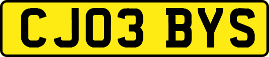CJ03BYS