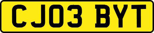CJ03BYT