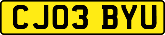 CJ03BYU