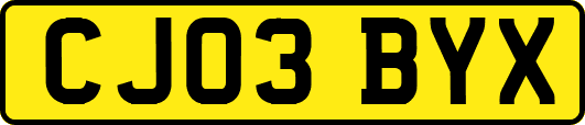CJ03BYX