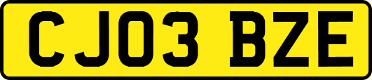 CJ03BZE