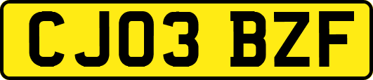 CJ03BZF