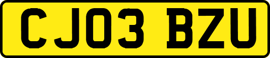 CJ03BZU