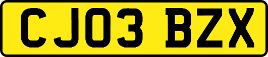 CJ03BZX