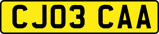 CJ03CAA