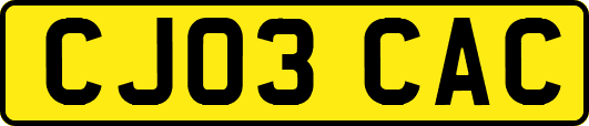 CJ03CAC